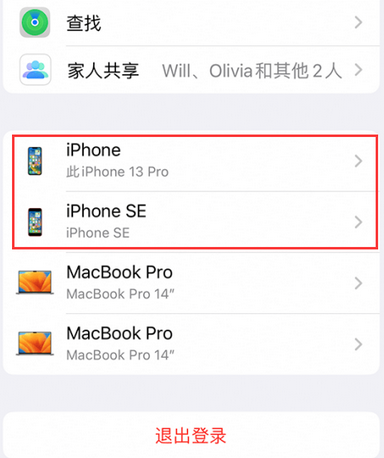 依兰苹依兰果维修网点分享iPhone如何查询序列号