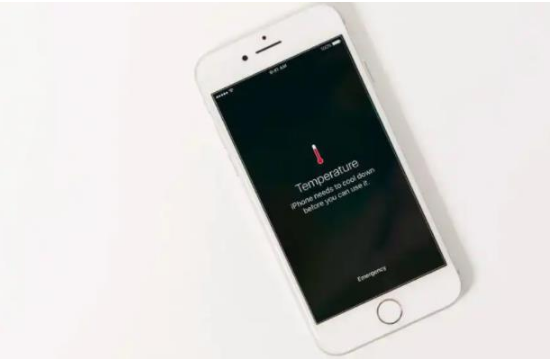 依兰苹果手机维修分享iPhone 手机发热如何快速降温 