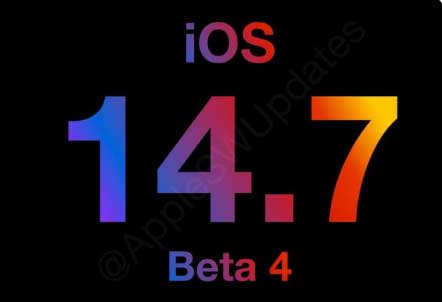 依兰苹果手机维修分享iOS 14.7 Beta4值得升级吗 