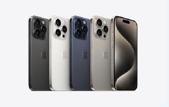 依兰苹果维修点分享iPhone 15 Pro进水维修 