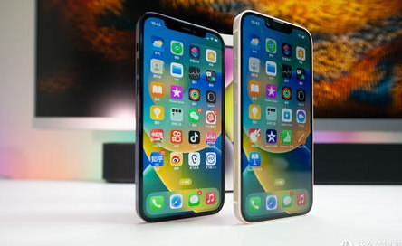 依兰苹果维修点分享iPhone 14 Plus换屏维修细节 