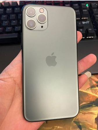 依兰苹果维修点分享iPhone 11 Pro锁屏密码机制科普 