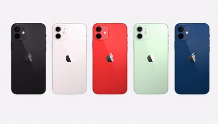 依兰苹果维修点分享iPhone 12黑屏隐蔽故障解读 
